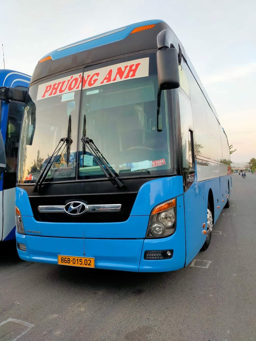 Nhà xe Phương Anh