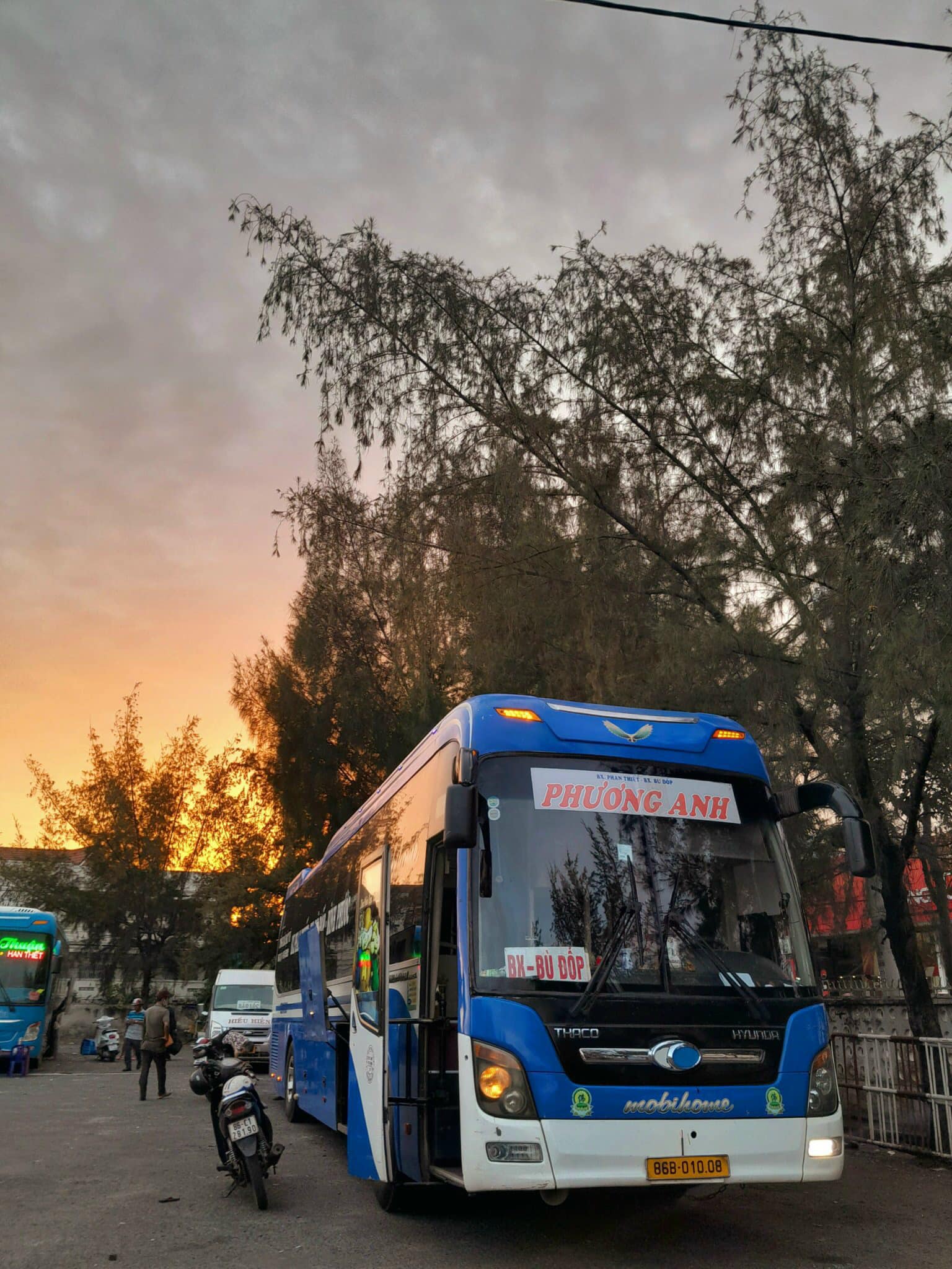 Nhà xe Phương Anh